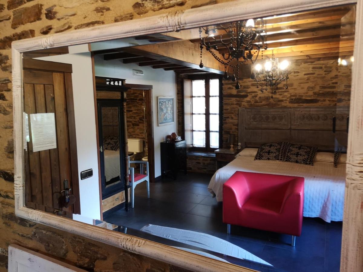 Casa Do Morcego Guest House Valdovino Ngoại thất bức ảnh