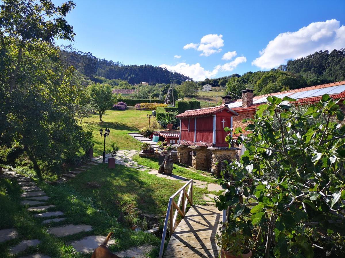 Casa Do Morcego Guest House Valdovino Ngoại thất bức ảnh