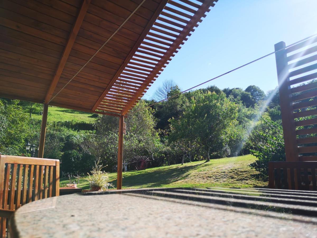 Casa Do Morcego Guest House Valdovino Ngoại thất bức ảnh
