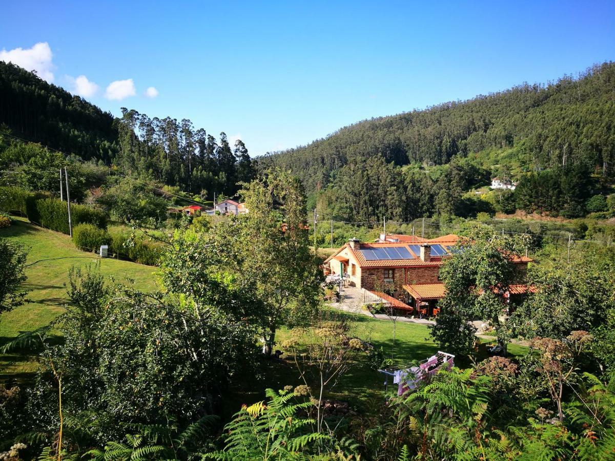 Casa Do Morcego Guest House Valdovino Ngoại thất bức ảnh