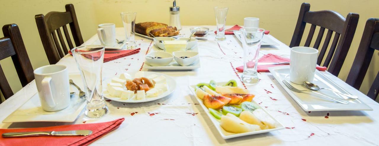 Casa Do Morcego Guest House Valdovino Ngoại thất bức ảnh