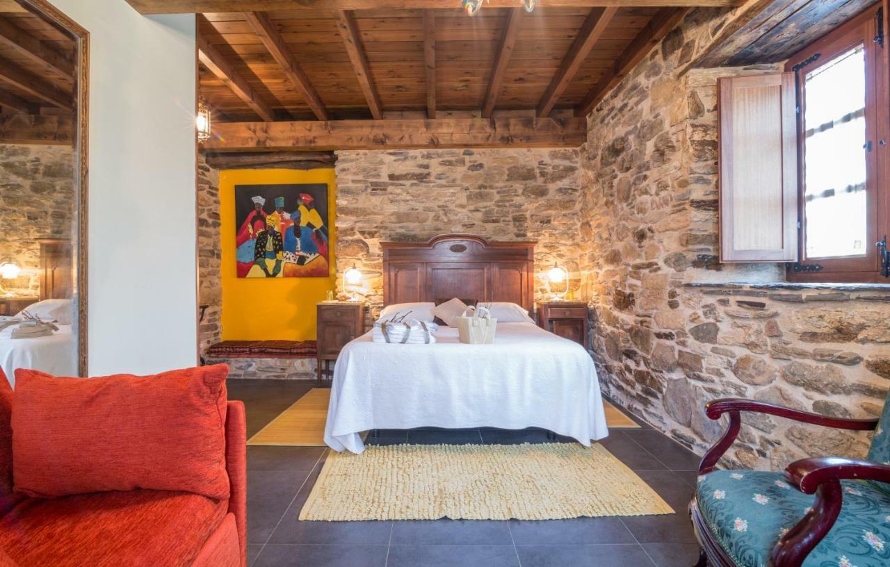 Casa Do Morcego Guest House Valdovino Ngoại thất bức ảnh